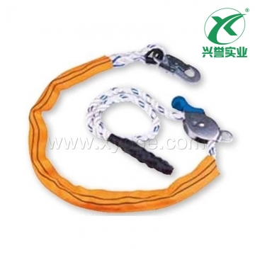 代尔塔 502119水平定位安全绳