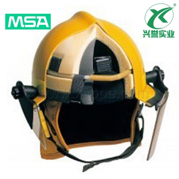 梅思安LK27P 法兰绒头带