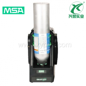 梅思安10105756气瓶支架（含被动阀）