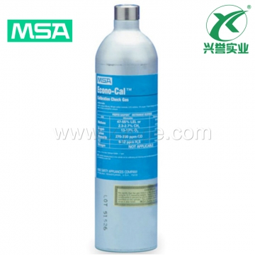 梅思安10048280进口标定气体