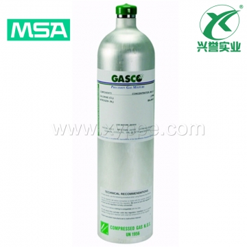 梅思安804770进口标定气体