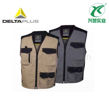 代尔塔 405342马克精神2代帆布马甲