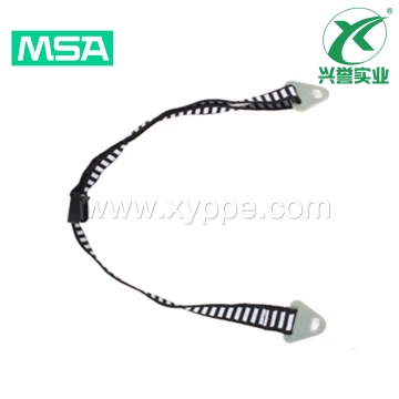 梅思安9100008-SP安全帽豪华D型下颏带