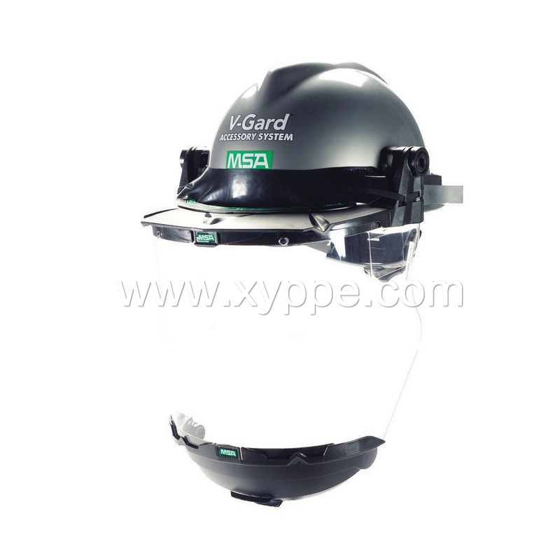 梅思安10115836PC透明面屏