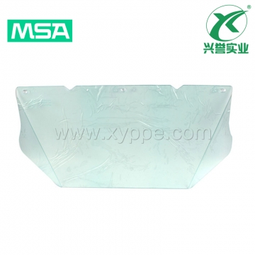 梅思安10115837PC透明面屏