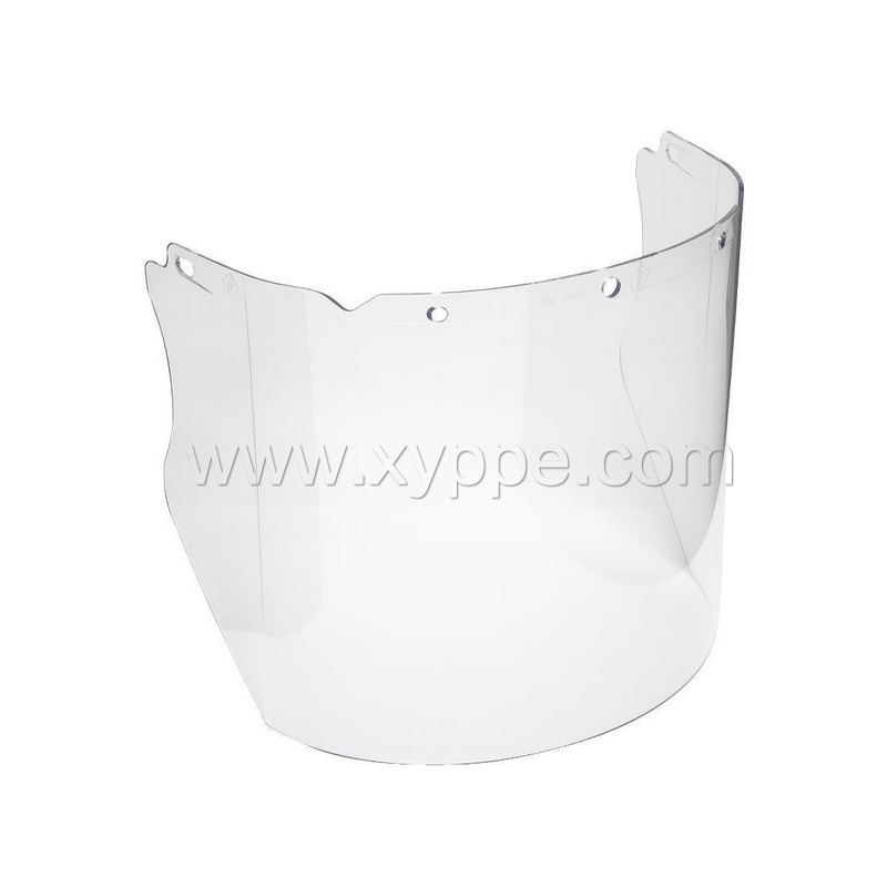 梅思安10115839PC透明面屏