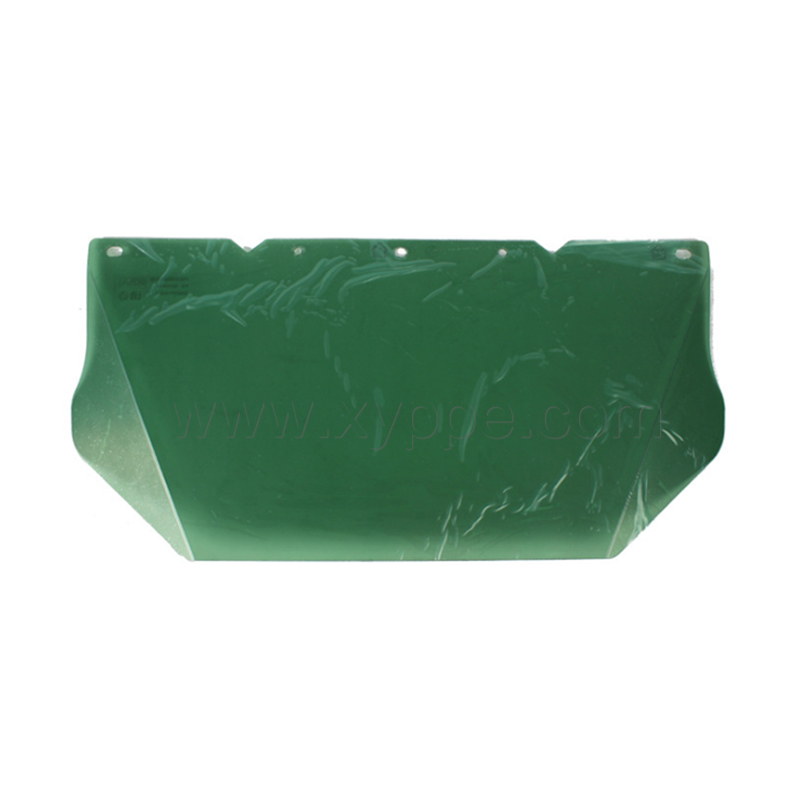 梅思安10115842浅绿色PC透明面屏