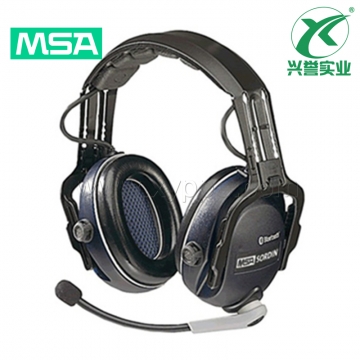 梅思安SOR85000蓝牙智能耳罩