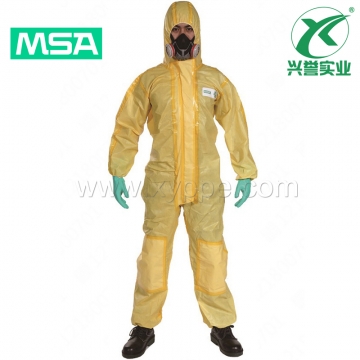 梅思安10114599CPS400系列防化服