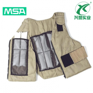 梅思安9910002冰冻背心