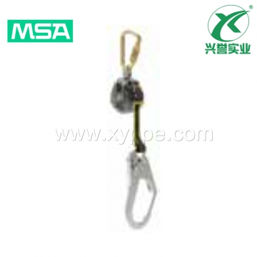 梅思安63111-00A迷你型速差自控器