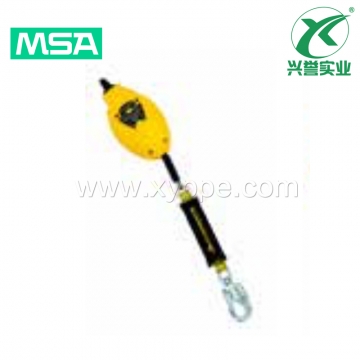 梅思安62705-00CN边缘保护型速差自控器