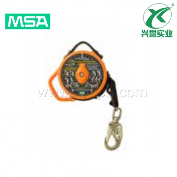 梅思安62820-00CN密封型速差自控器