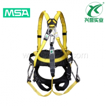 梅思安10148552沃克曼全能型防爆安全带（I型）