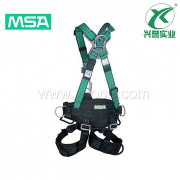 梅思安10154706智巧星救援安全带