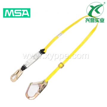 梅思安Workman吸震绳10106902