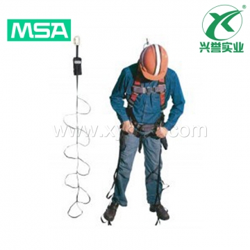 梅思安10063431自救踏步带