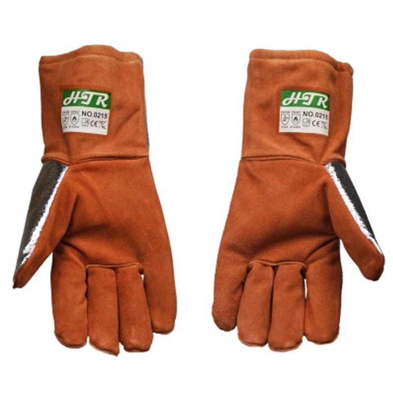 海太尔0215隔热焊接手套