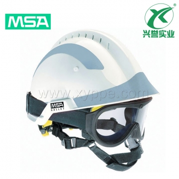 梅思安10164319 F2 XTREM救援头盔