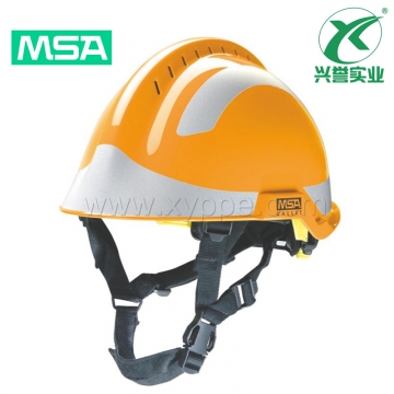 梅思安10164314 F2 XTREM救援头盔