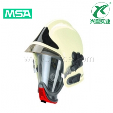 梅思安9920334 UE宽视野面罩UE-PS-MaXX-Silicone