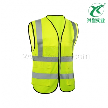 多功能反光安全背心CNSS120055