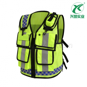 安全马甲反光背心CNSS120128
