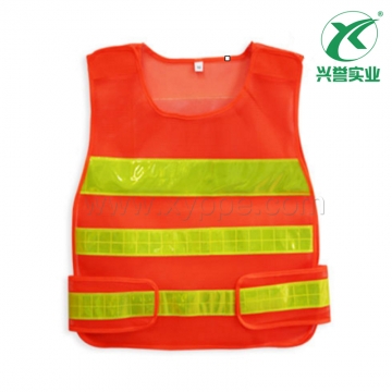 网布反光背心CNSS120126