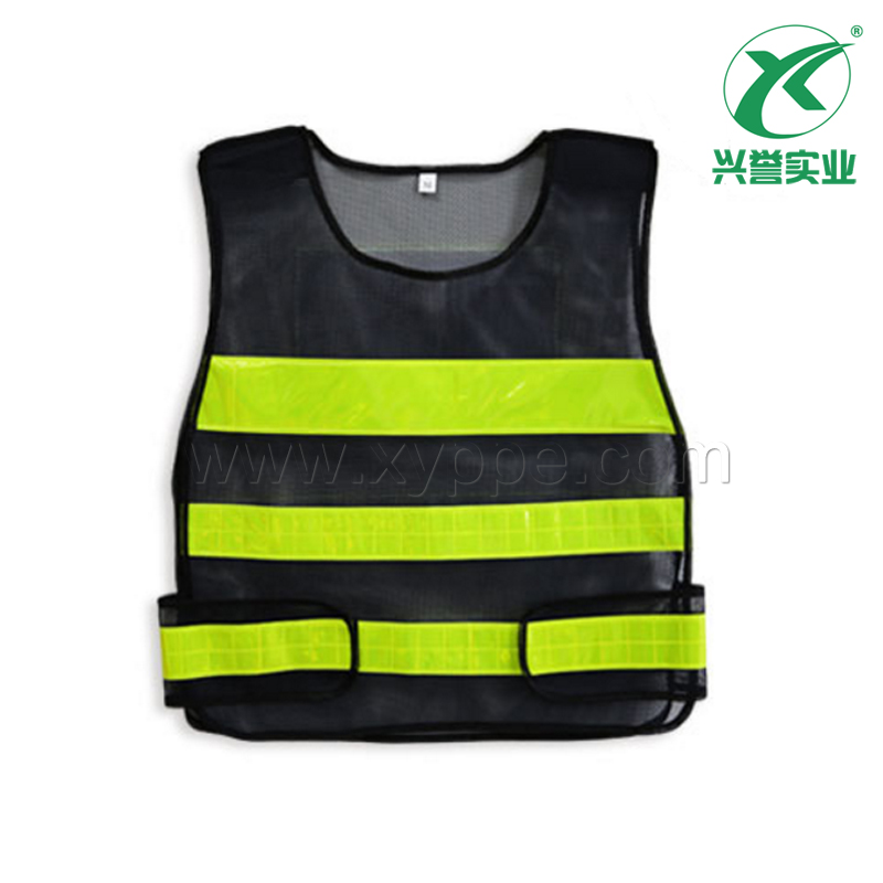 网布反光背心CNSS120126