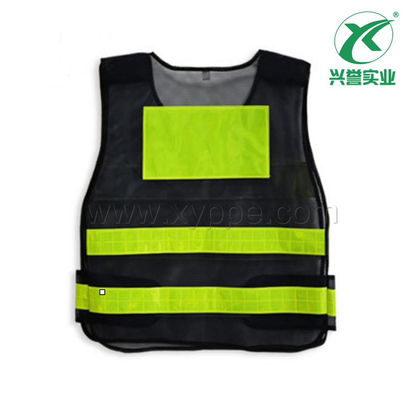 网布反光背心CNSS120126