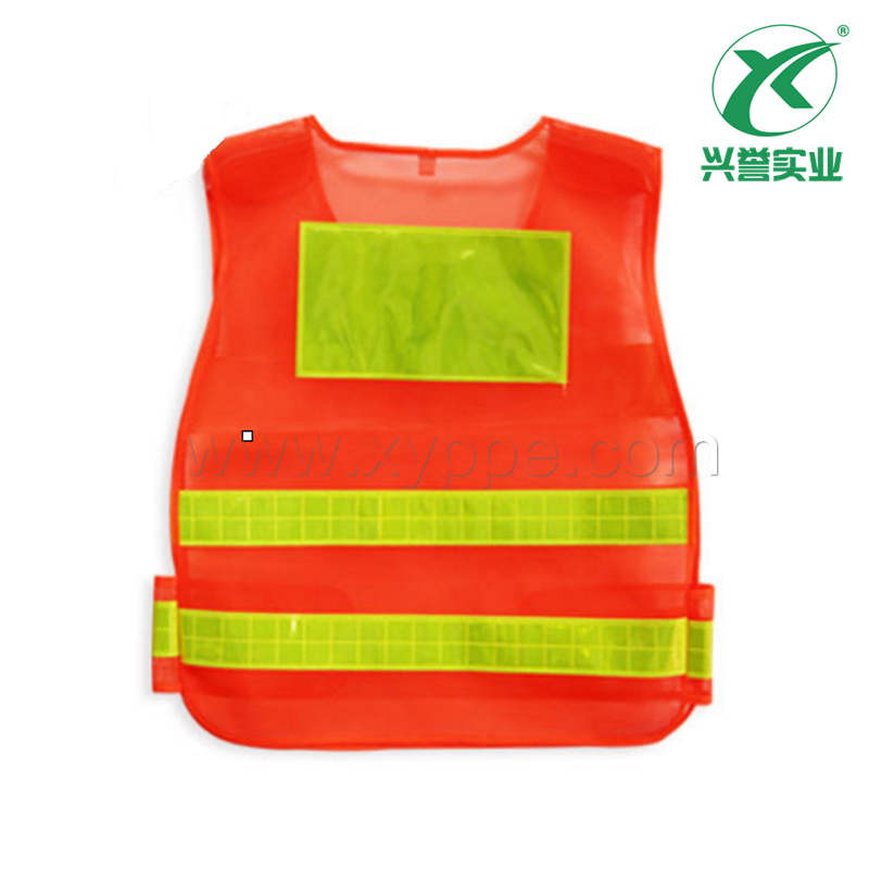网布反光背心CNSS120126