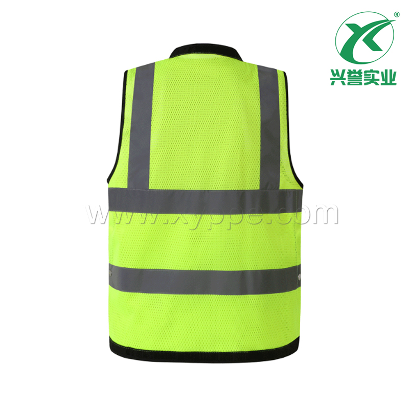 网布反光背心CNSS120021