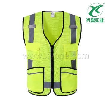 网布反光背心CNSS120162