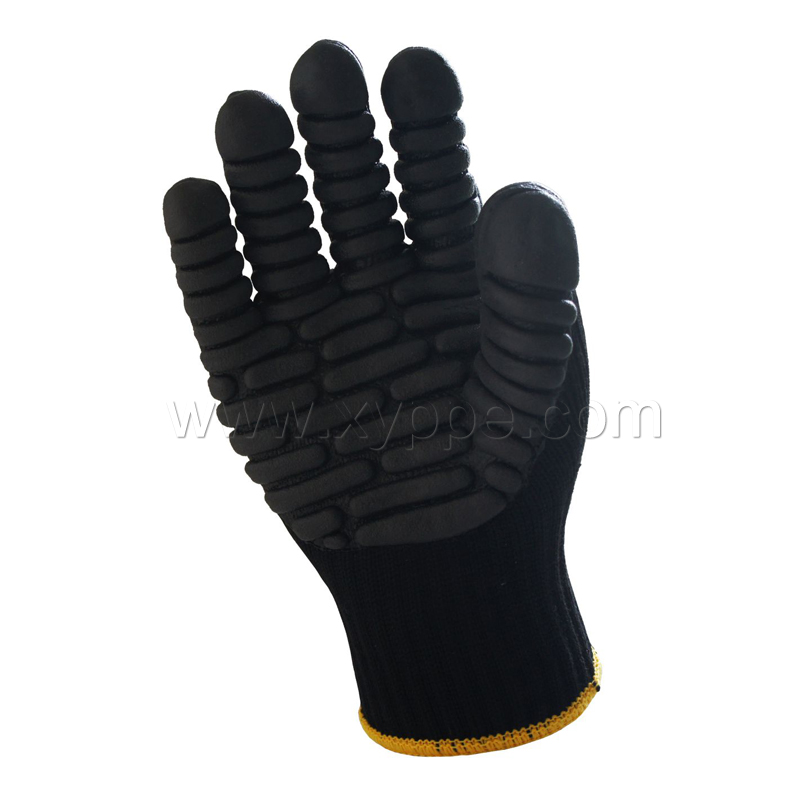 赛立特ATV001抗震机械手套