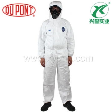 杜邦Tyvek 1422A 白色防护服