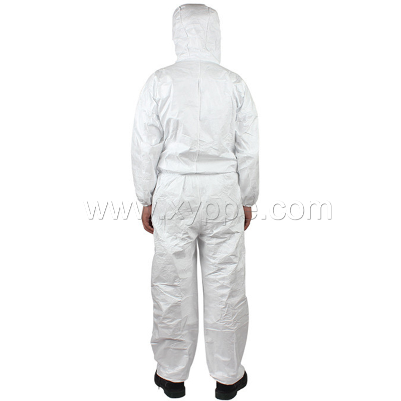 杜邦Tyvek 1422A 白色防护服