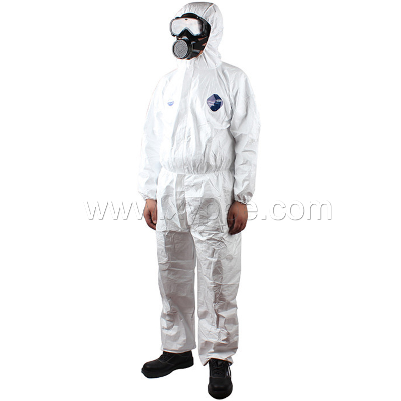 杜邦Tyvek 1422A 白色防护服