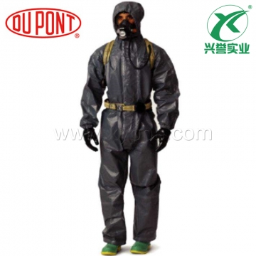 杜邦Tychem 198T阻燃化学防护服
