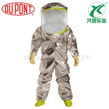 杜邦TK600T A级气密性防化服
