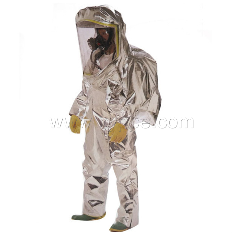 杜邦TK600T A级气密性防化服