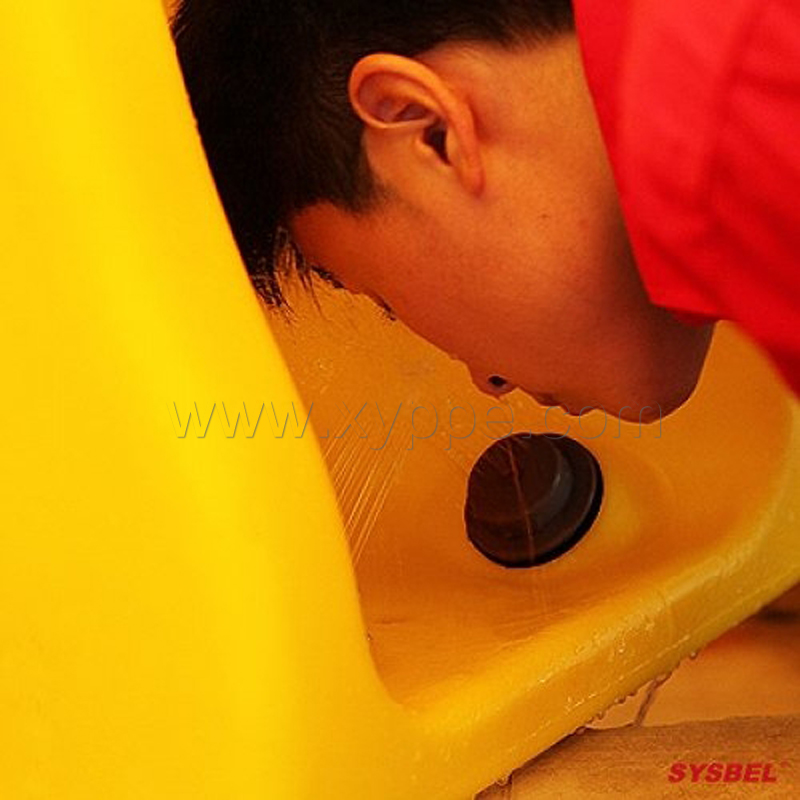 西斯贝尔SYSBEL WG6000B便携式洗眼器（B型）