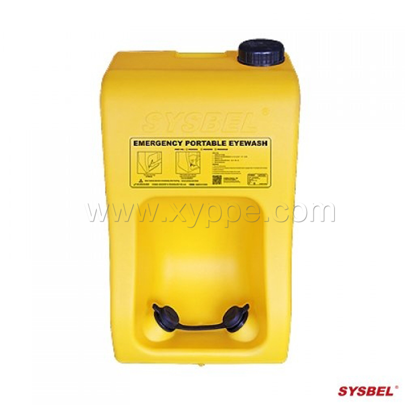 西斯贝尔SYSBEL WG6000A便携式洗眼器(A型)