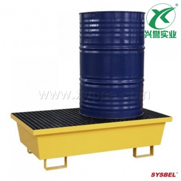 西斯贝尔SYSBEL SPM202钢制盛漏托盘（两桶型）