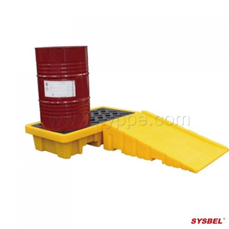 西斯贝尔SYSBEL SPP001聚乙烯盛漏托盘斜坡