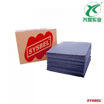 西斯贝尔SYSBEL UP0001G吸附材料|通用型吸附棉片