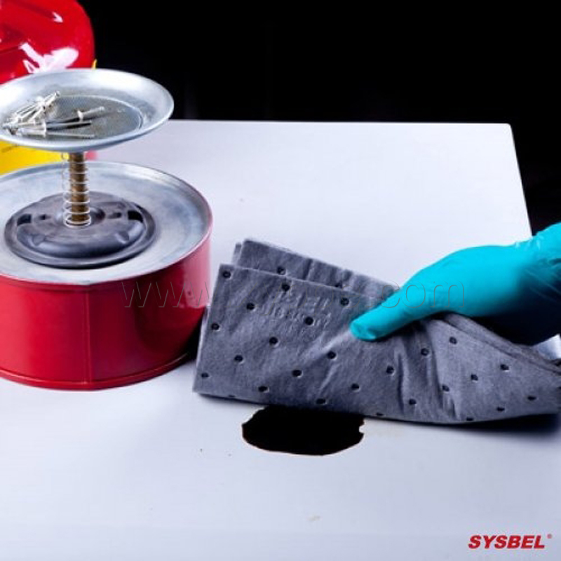 西斯贝尔SYSBEL UP0001G吸附材料|通用型吸附棉片