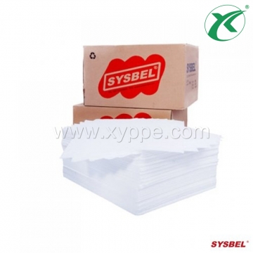 西斯贝尔SYSBEL OP0001W吸油棉|油类专用吸附棉片