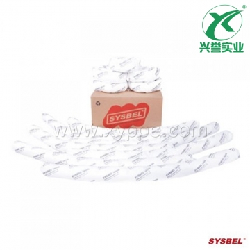 西斯贝尔SYSBEL OS0001W吸附棉条|油类专用吸附棉条
