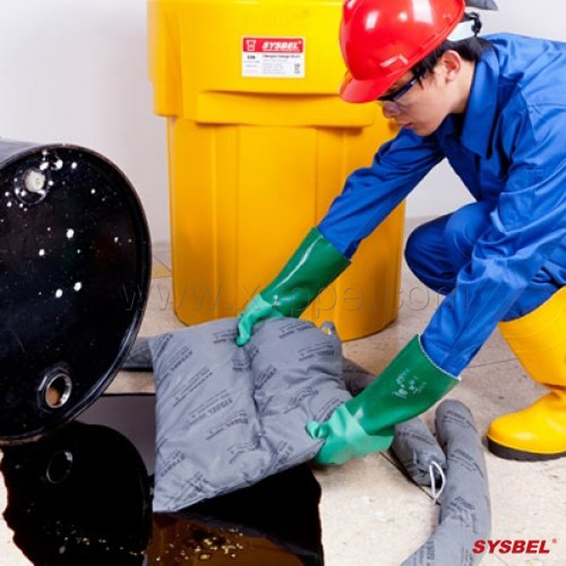 西斯贝尔SYSBEL SUP001吸附棉|通用型吸附棉枕