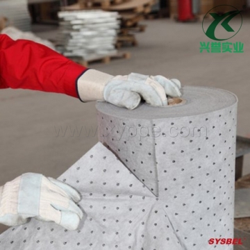 西斯贝尔SYSBEL SUR001通用吸附棉|通用型吸附棉卷